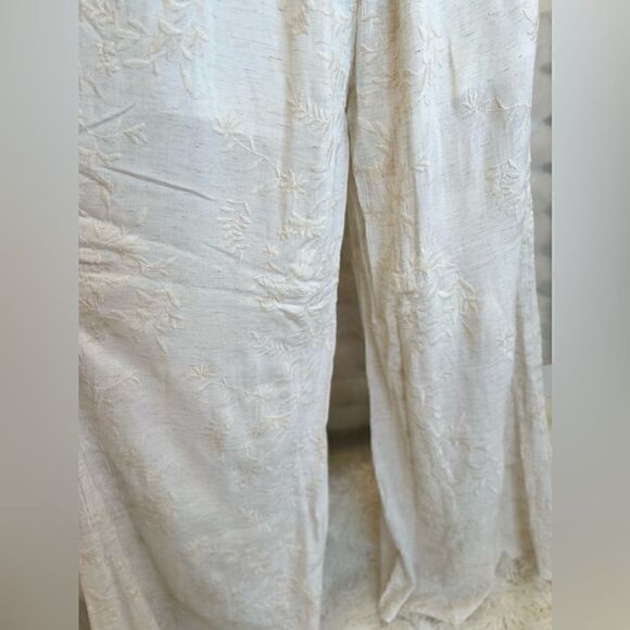 Guess NWT Mattie Top & Maya Palazzo Pant Set (S/M) - Picture 15 of 16